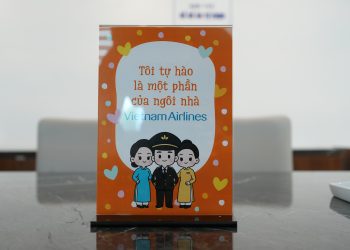 Sky Lounge phân bổ không gian phục vụ hợp lý, hướng đến trải nghiệm văn minh