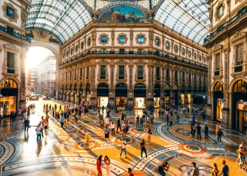 Milan – Chốn mơ của những kẻ mộng mơ và tín đồ thời trang