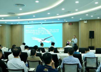 Nâng cao độ tin cậy đội tàu bay và ứng dụng AI trong bảo dưỡng kỹ thuật