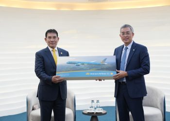 Vietnam Airlines – Air Cambodia: Thắt chặt hợp tác, hướng tới phát triển bền vững