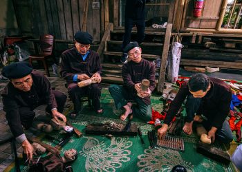 Thổi hồn vào rối