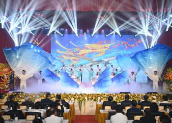 Những khoảnh khắc ấn tượng tại Đại hội Đảng bộ TCT HKVN lần thứ VI