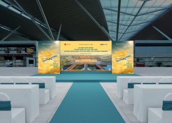 Sự kiện đặc biệt sắp diễn ra: Vietnam Airlines chuẩn bị chào đón hành khách thứ 350 triệu