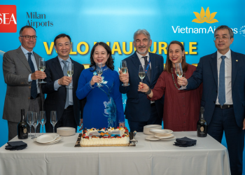 Vietnam Airlines khai trương đường bay thẳng Hà Nội – Milan:  mở rộng kết nối Việt Nam – Châu Âu
