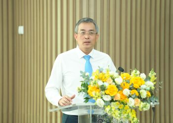 Bí thư Đảng ủy, Chủ tịch HĐQT Đặng Ngọc Hòa: “Chủ động bước vào kỷ nguyên mới với tâm thế tiên phong”