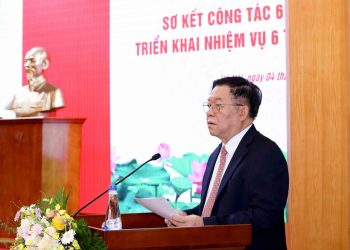 Làm chủ AI, bảo vệ vững chắc nền tảng tư tưởng của Đảng trong thời đại số