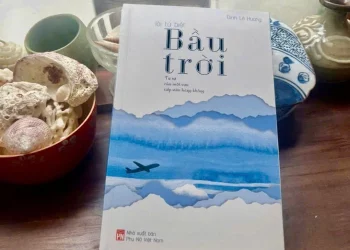 Lời từ biệt bầu trời của cựu tiếp viên hàng không Vietnam Airlines