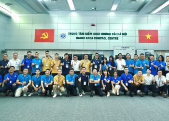 Tăng cường phối hợp điều hành bay: Đoàn bay 919 và Trung tâm Kiểm soát Đường dài Hà Nội tổ chức hội thảo chuyên môn