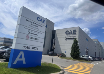 Bước tiến mạnh mẽ trong số hóa đào tạo phi công