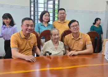 [Thơ] Cánh bay Xanh nghĩa tình