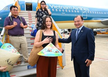 Thứ trưởng thường trực Lê Hải Bình: Tầm bay của Vietnam Airlines đến đâu, Việt Nam lan tỏa đến đó