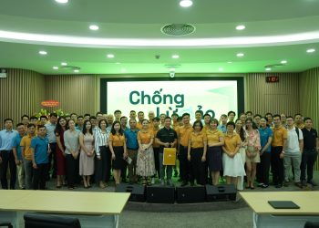 Vietnam Airlines nâng cao phòng tuyến an ninh mạng: Chống lừa đảo bắt đầu từ nhận thức