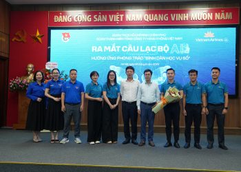 “Bình dân học vụ số” – Chìa khóa chuyển đổi số toàn diện của Vietnam Airlines