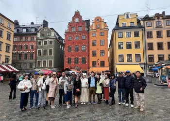 Cơ hội lớn khai thác thị trường Bắc Âu