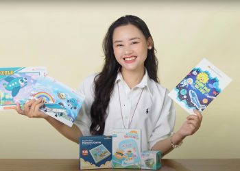 [VNA How] Bật mí hoạt động giải trí máy bay cho “khối nghỉ hè”