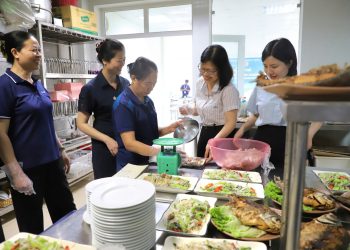 “Bữa cơm công đoàn” năm 2025 thắt chặt đồng lòng, vững vàng tiến bước