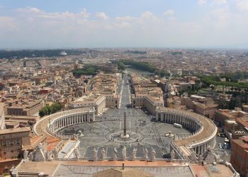 Vatican – Những điều ít biết về quốc gia bé nhỏ nhưng kỳ vĩ