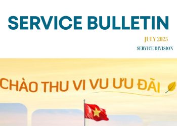 Bản tin dịch vụ tháng 7/2025: Nỗ lực duy trì chất lượng dịch vụ đáp ứng được kỳ vọng