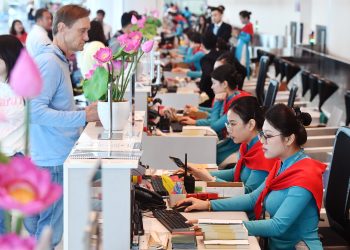 Vietnam Airlines thực hiện chuyến bay “Cất cánh tự hào Việt Nam” kỷ niệm 80 năm Quốc khánh 2/9