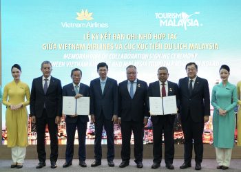 Vietnam Airlines hợp tác chiến lược với Du lịch Malaysia, tăng cường kết nối và quảng bá điểm đến