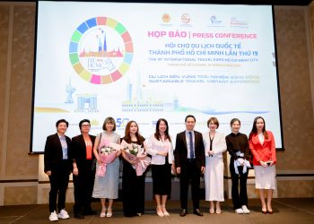 Vietnam Airlines dự họp báo ITE HCMC 2025: Khẳng định vai trò “đầu tàu” quảng bá du lịch Việt Nam