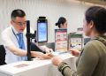 Làm thủ tục nhanh hơn với sinh trắc học tại sân bay