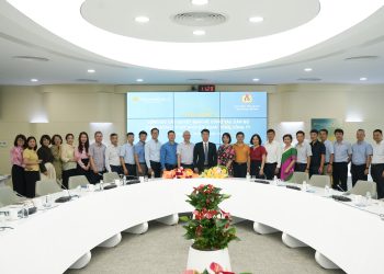 Hội nghị công bố quyết định công tác cán bộ Công đoàn cơ sở Khối Cơ quan TCT