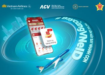 [VNA How] Rút ngắn thủ tục bay dịp 2/9 với VNeID