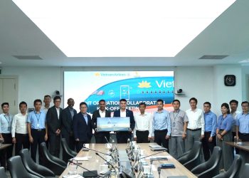 Vietnam Airlines và Singapore Airlines tăng cường hợp tác, hướng tới chuẩn mực vận hành và đào tạo tiên tiến