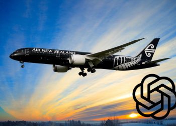 Aviation News 4/8: Air New Zealand hợp tác OpenAI, tham gia làn sóng AI trong hàng không