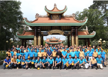 Tăng cường hiệu quả công tác tuyên giáo trong doanh nghiệp – lan tỏa giá trị văn hóa Vietnam Airlines, định hướng thống nhất, hành động đồng bộ