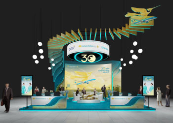 Vietnam Airlines tung nhiều ưu đãi kích cầu du lịch tại ITE HCMC 2025