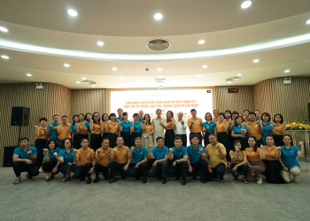 Đảng bộ Văn phòng Tổng công ty sinh hoạt chuyên đề “Học tập tư tưởng, đạo đức, phong cách Hồ Chí Minh”