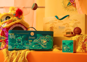 Diệu Lân Khuynh Tú – Điệu nhảy của Lân dưới ánh trăng