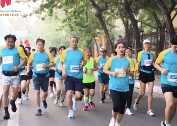 [VNA What] Sẵn sàng cho Run For Love mùa thứ 4