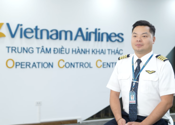 [VNA WHO] Tìm hiểu vị trí “Cơ trưởng trực ban” tại OCC