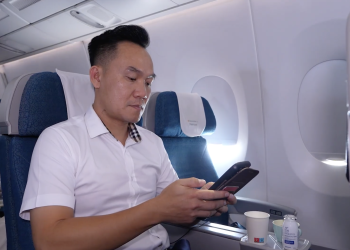 [VNA How] Hướng dẫn sử dụng Internet trên máy bay