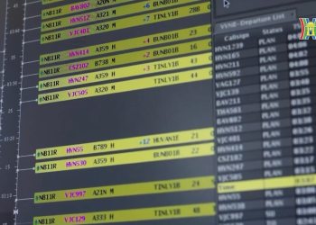 [Đài Hà Nội] Vietnam Airlines cung ứng gần 600.000 chỗ dịp Quốc khánh 2/9