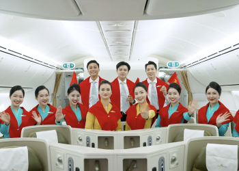 Chuyến bay cất cánh tự hào Việt Nam