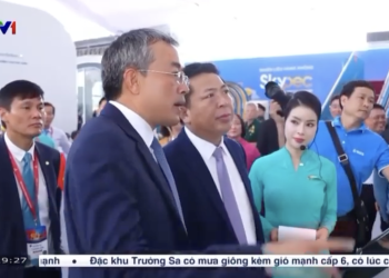 [VTV] Triển lãm “Thành tựu đất nước” thu hút người dân