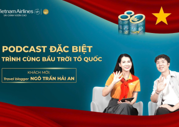 [PODCAST ĐẶC BIỆT] Hành trình cùng bầu trời tổ quốc – Travel Blogger Ngô Trần Hải An