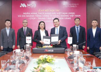 Vietnam Airlines và ngân hàng MSB bắt tay hợp tác, mở rộng đặc quyền cho khách hàng