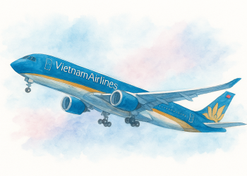 30 năm – Một hành trình, ngàn kỉ niệm: Bạn đã sẵn sàng vẽ nên câu chuyện cùng Vietnam Airlines?