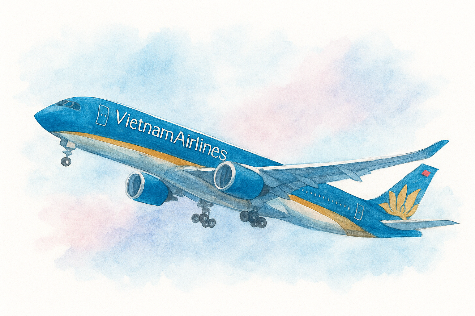 30 năm – Một hành trình, ngàn kỉ niệm: Bạn đã sẵn sàng vẽ nên câu chuyện cùng Vietnam Airlines?