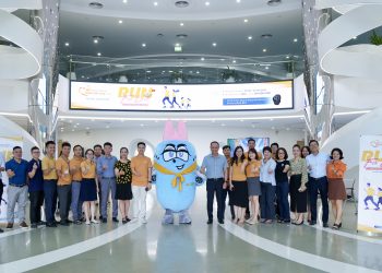 Vietnam Airlines khởi động giải chạy trực tuyến “Run For Love 2025” với Lễ Kickoff sôi động