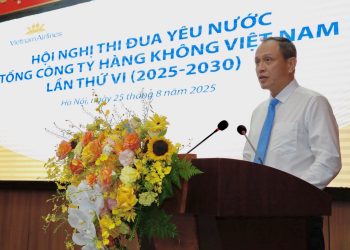 Vietnam Airlines: Lan tỏa phong trào thi đua yêu nước, khơi dậy khát vọng cống hiến