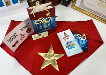 Kết quả minigame “Tự hào Việt Nam – Chào mừng Quốc khánh 2/9”