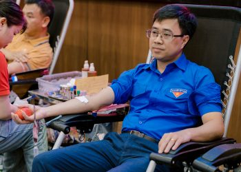 VNAer chung tay vì cộng đồng tại “Giọt hồng Vietnam Airlines” lần thứ 9