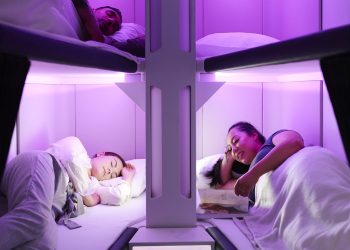 Aviation News 13/8: Air New Zealand triển khai khoang giường nằm SkyNest trên đường bay siêu dài