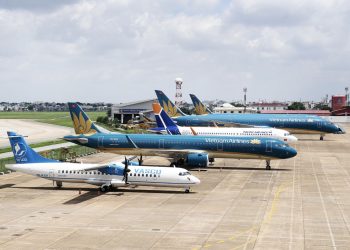 Vietnam Airlines Group “phủ sóng” toàn diện nhà ga T3 Tân Sơn Nhất